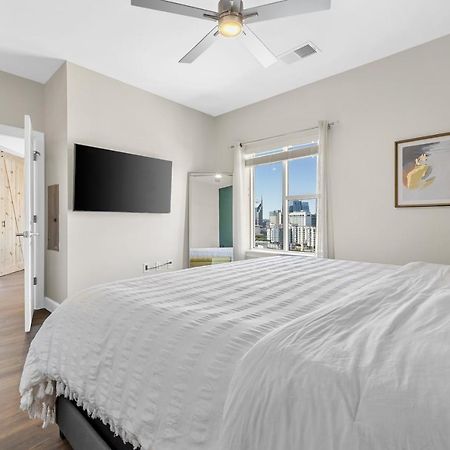 The Iconic Suite W/Cityskyline View The Gulch Nashville Exterior foto