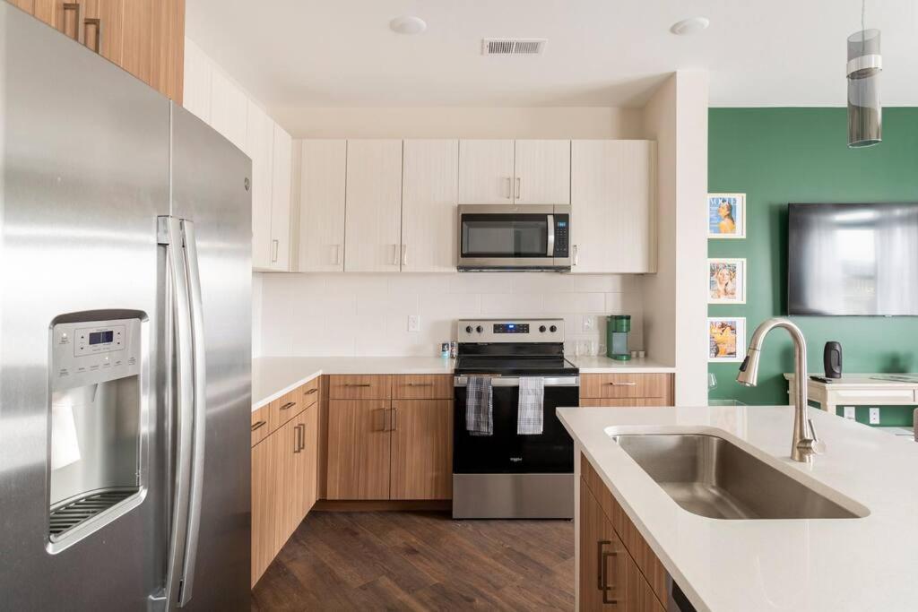 The Iconic Suite W/Cityskyline View The Gulch Nashville Exterior foto