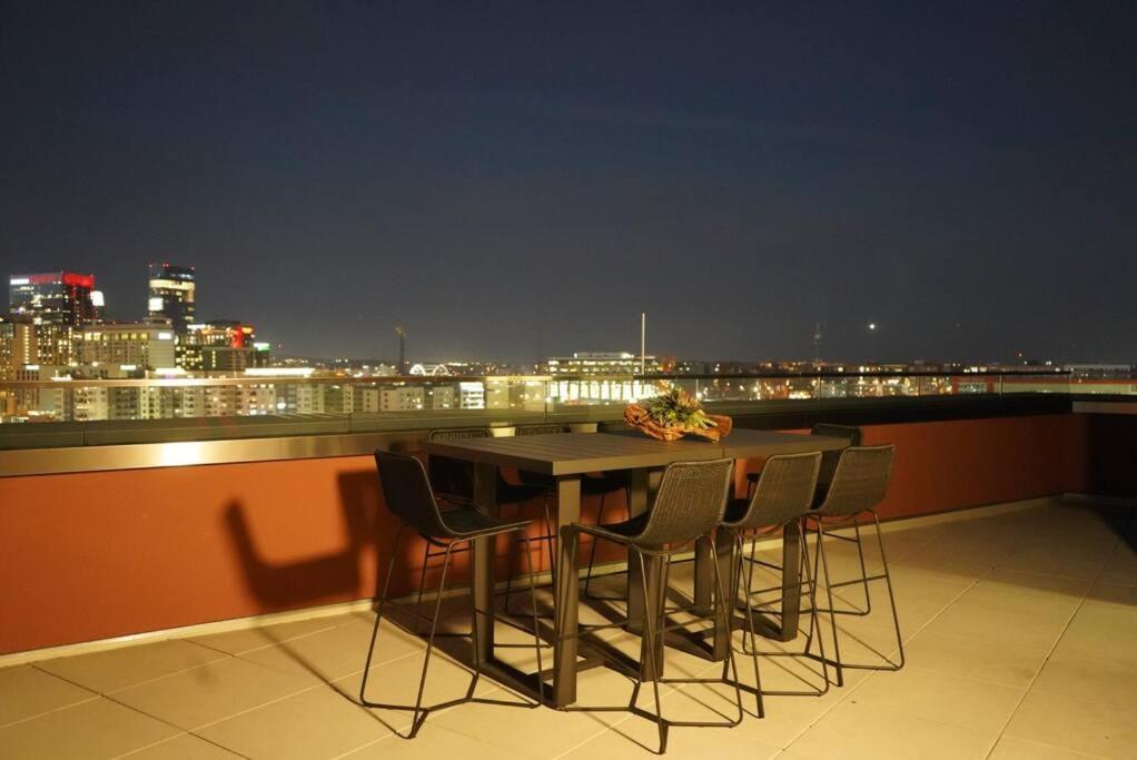 The Iconic Suite W/Cityskyline View The Gulch Nashville Exterior foto