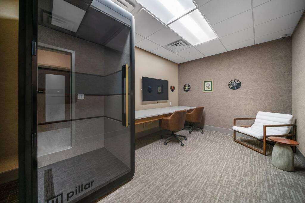 The Iconic Suite W/Cityskyline View The Gulch Nashville Exterior foto