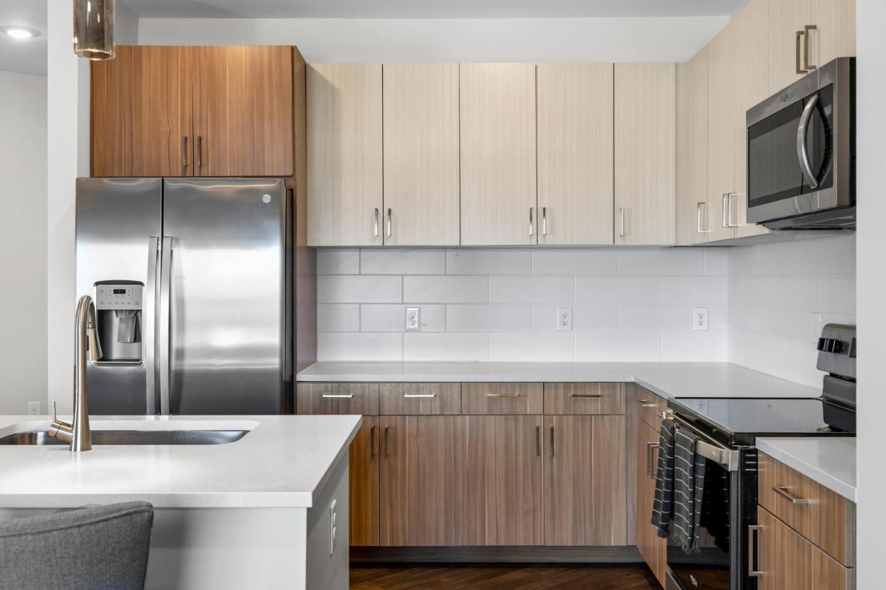 The Iconic Suite W/Cityskyline View The Gulch Nashville Exterior foto
