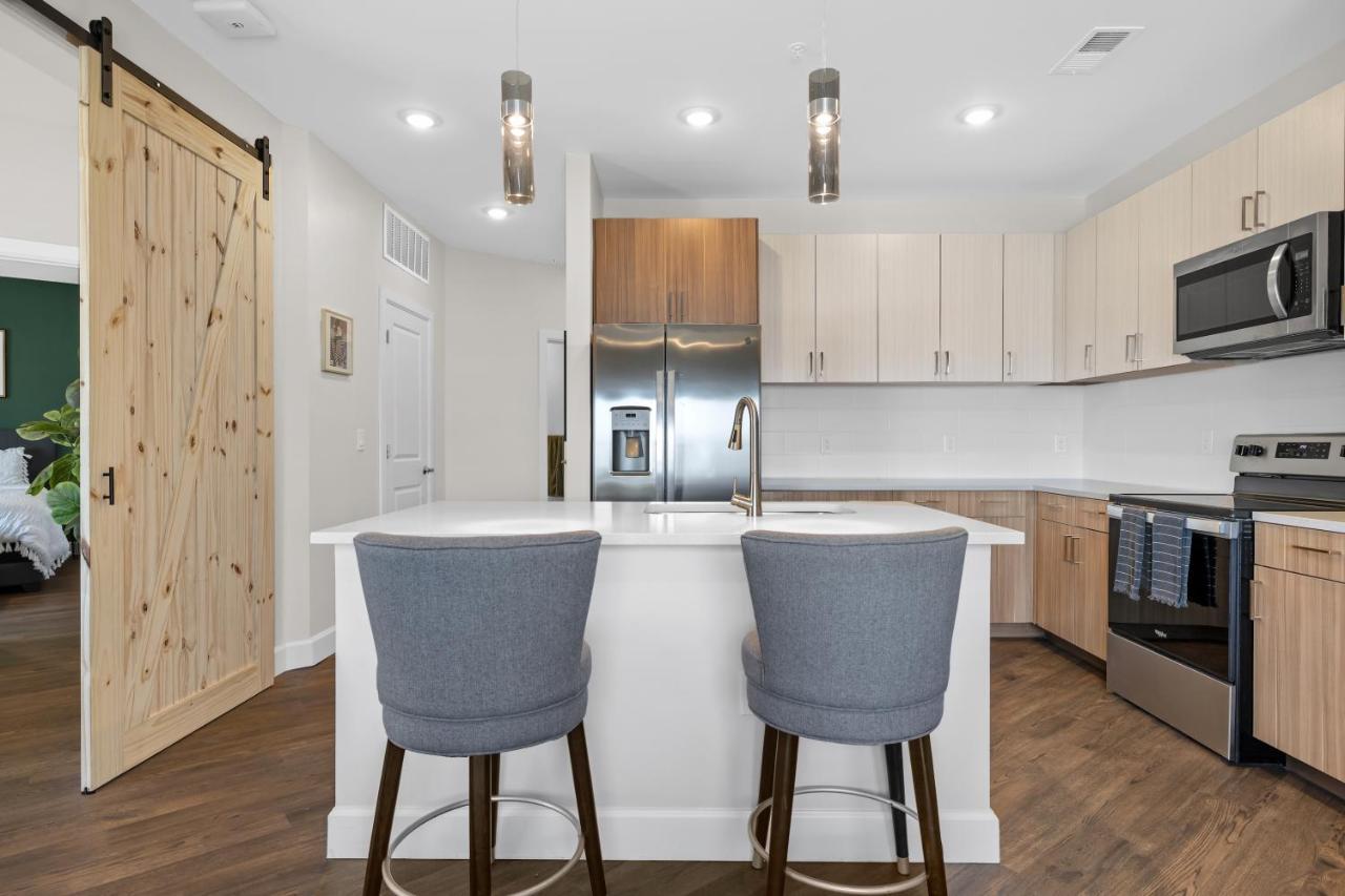 The Iconic Suite W/Cityskyline View The Gulch Nashville Exterior foto
