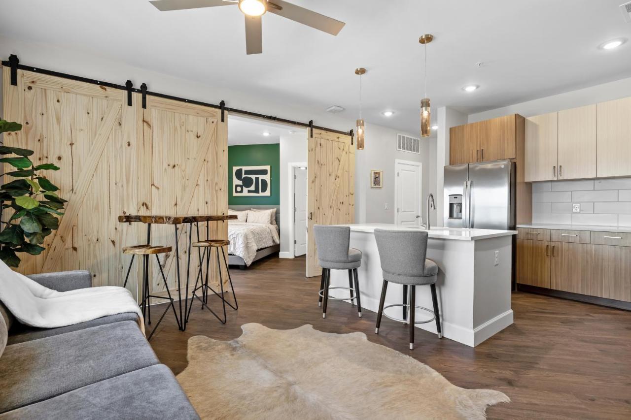 The Iconic Suite W/Cityskyline View The Gulch Nashville Exterior foto