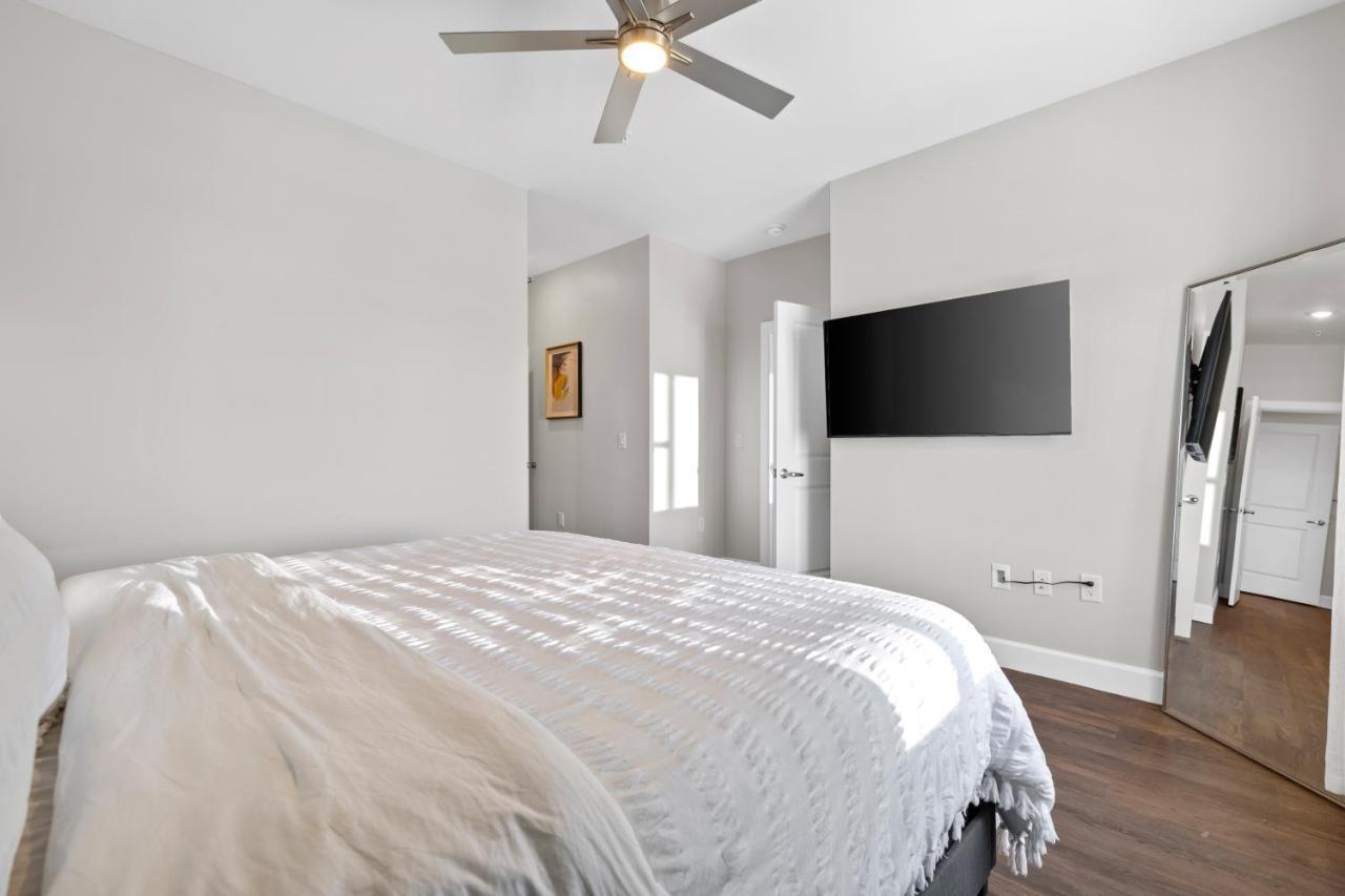 The Iconic Suite W/Cityskyline View The Gulch Nashville Exterior foto