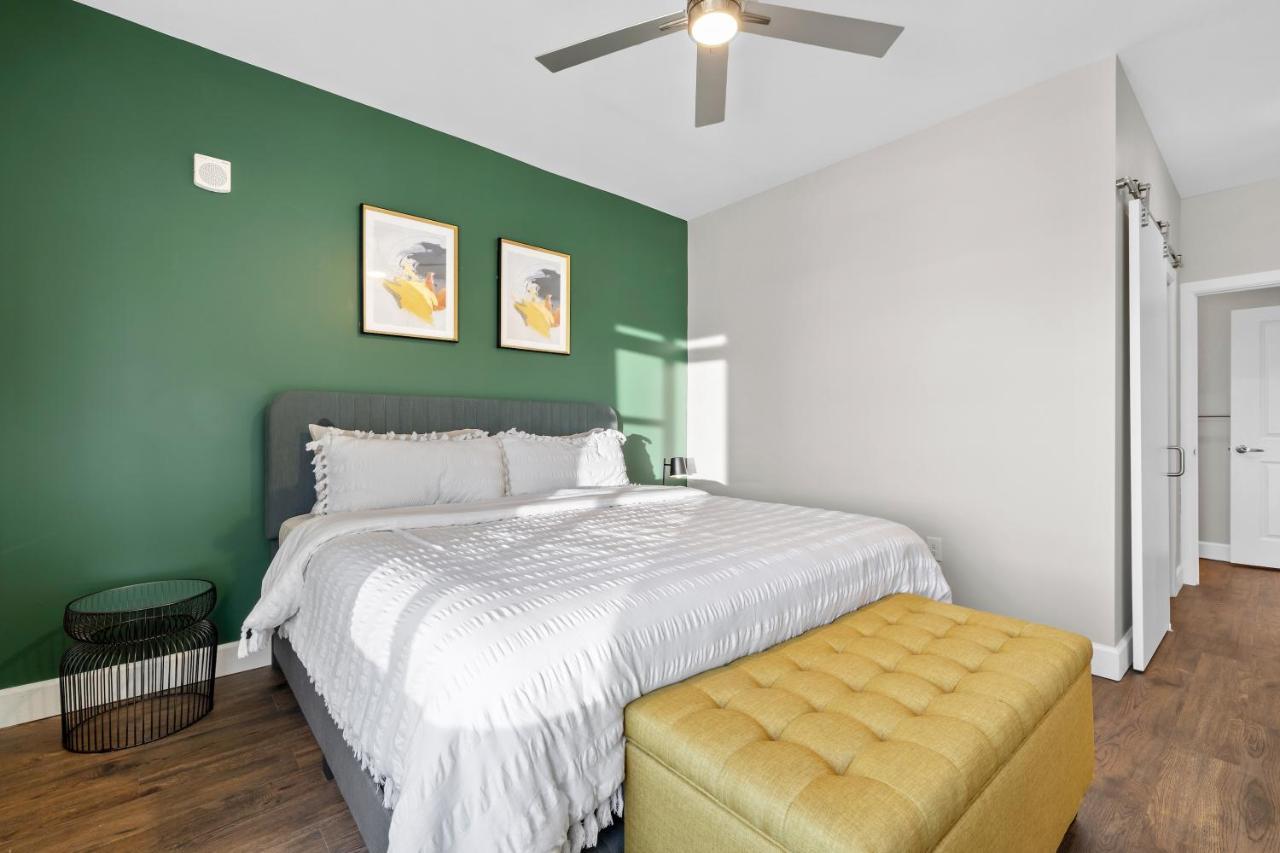 The Iconic Suite W/Cityskyline View The Gulch Nashville Exterior foto