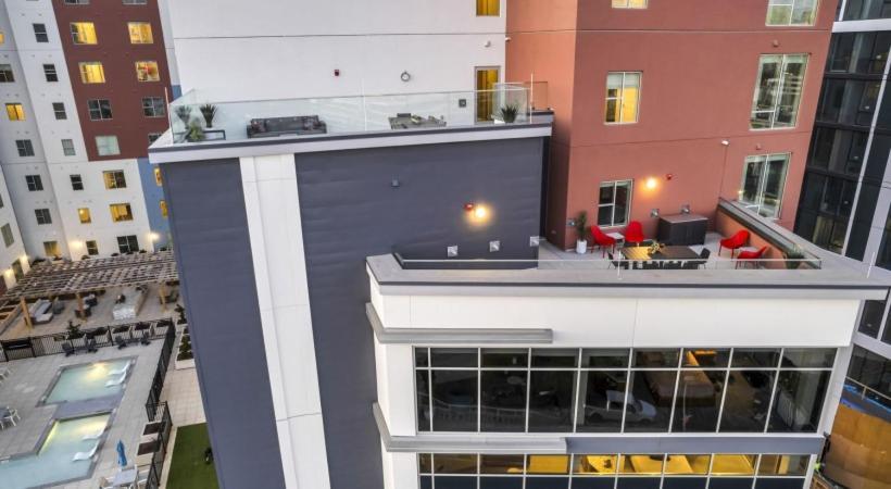 The Iconic Suite W/Cityskyline View The Gulch Nashville Exterior foto