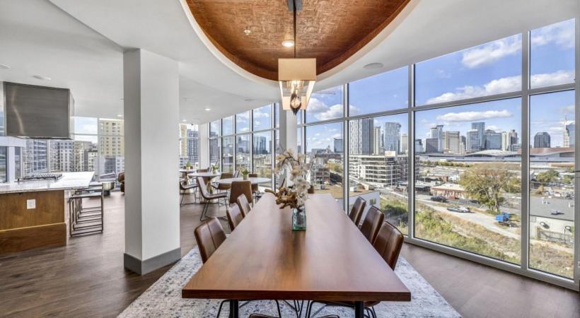 The Iconic Suite W/Cityskyline View The Gulch Nashville Exterior foto