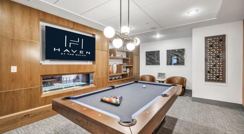 The Iconic Suite W/Cityskyline View The Gulch Nashville Exterior foto