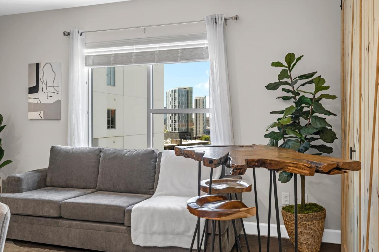 The Iconic Suite W/Cityskyline View The Gulch Nashville Exterior foto