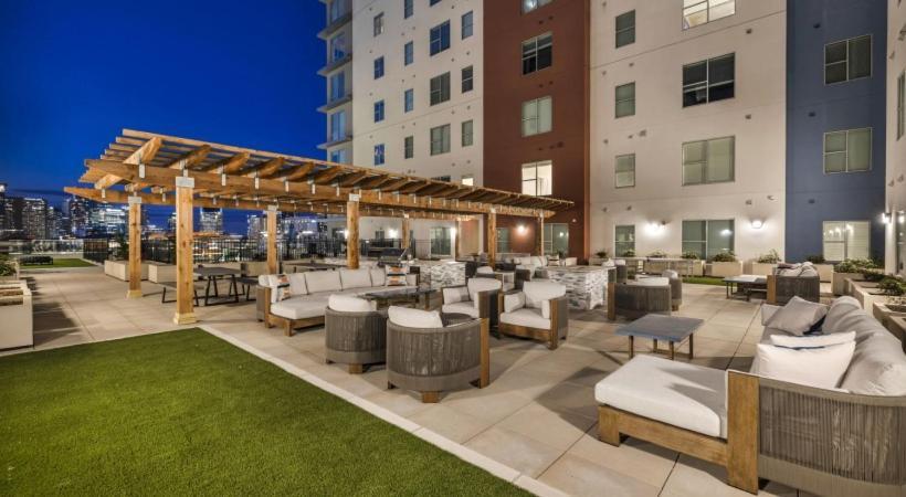 The Iconic Suite W/Cityskyline View The Gulch Nashville Exterior foto